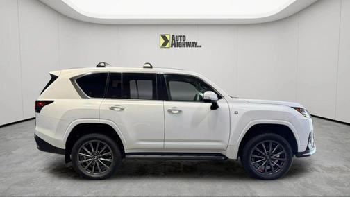 2024 Lexus LX 600 Base