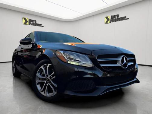 2018 Mercedes-Benz C-Class C 300 Sedan 4D