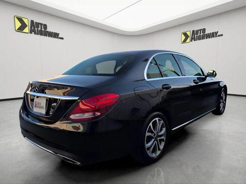 2018 Mercedes-Benz C-Class C 300 Sedan 4D