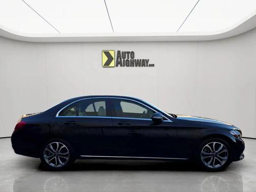 2018 Mercedes-Benz C-Class C 300 Sedan 4D