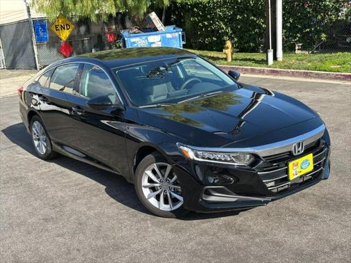 2022 Honda Accord Sport SE 1.5T