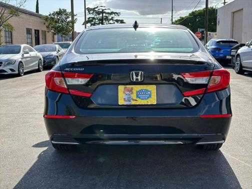 2022 Honda Accord Sport SE 1.5T