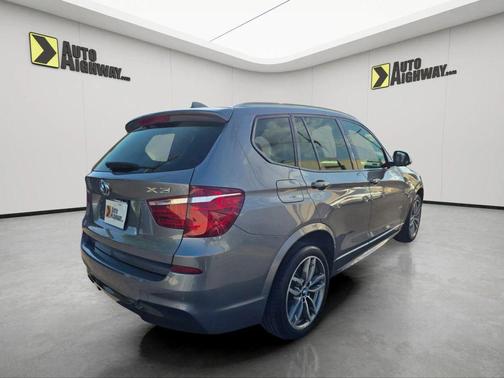 2017 BMW X3 xDrive35i