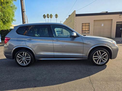 2017 BMW X3 xDrive35i