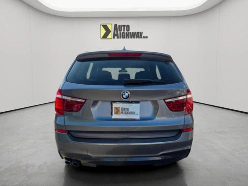 2017 BMW X3 xDrive35i