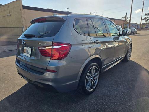 2017 BMW X3 xDrive35i