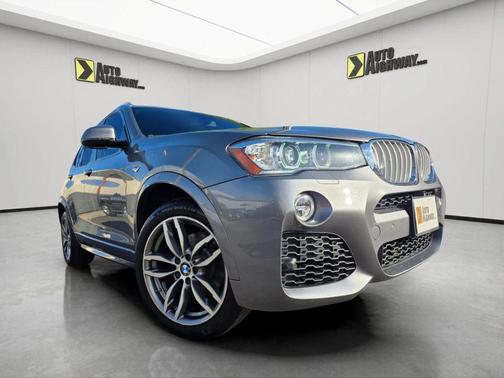 2017 BMW X3 xDrive35i