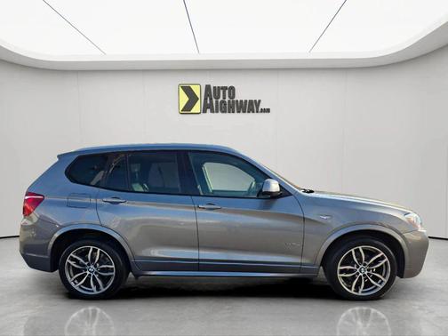 2017 BMW X3 xDrive35i