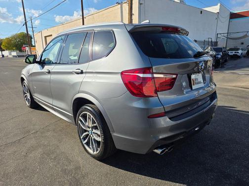 2017 BMW X3 xDrive35i