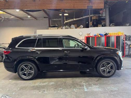 2024 Mercedes-Benz GLS 450 4MATIC
