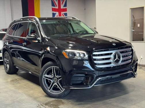 2024 Mercedes-Benz GLS 450 4MATIC