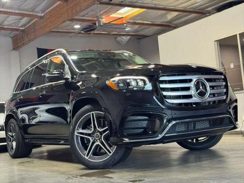 2024 Mercedes-Benz GLS 450 4MATIC