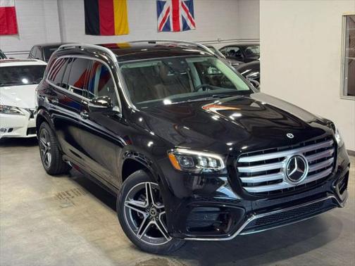 2024 Mercedes-Benz GLS 450 4MATIC
