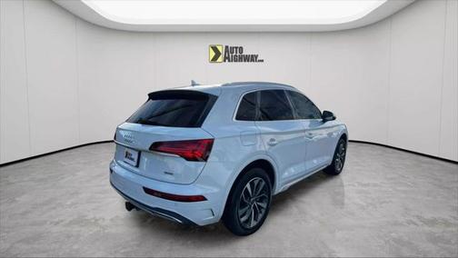 2021 Audi Q5 45 Premium