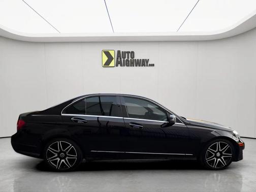 2013 Mercedes-Benz C-Class Luxury