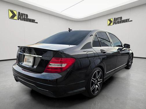 2013 Mercedes-Benz C-Class Luxury