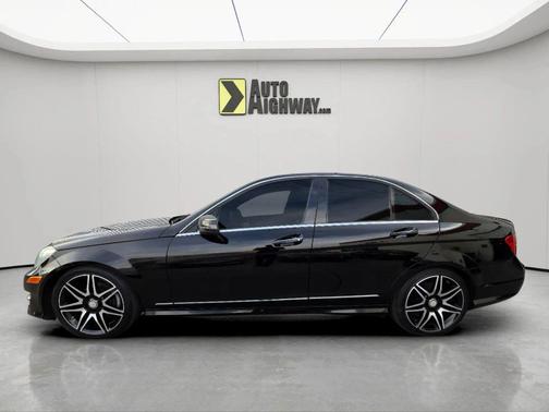 2013 Mercedes-Benz C-Class Luxury