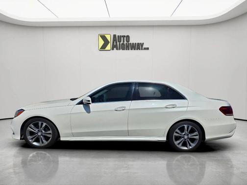 2014 Mercedes-Benz E-Class E 350 Sedan 4D