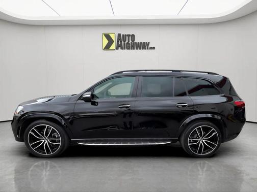 2021 Mercedes-Benz GLS 580 4MATIC