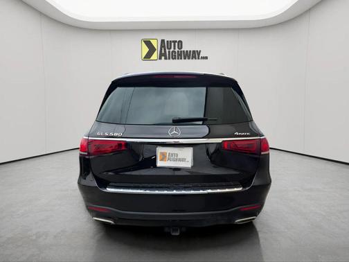 2021 Mercedes-Benz GLS 580 4MATIC