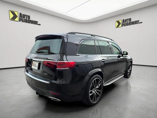 2021 Mercedes-Benz GLS 580 4MATIC