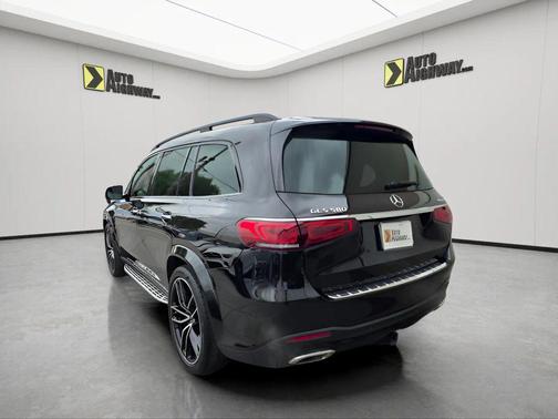 2021 Mercedes-Benz GLS 580 4MATIC