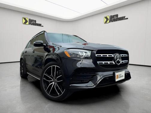 2021 Mercedes-Benz GLS 580 4MATIC