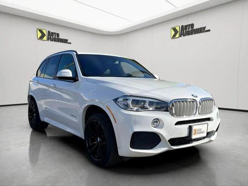 2017 BMW X5 eDrive xDrive40e