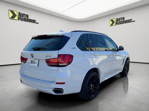 2017 BMW X5 eDrive xDrive40e