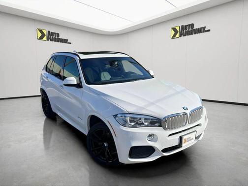 2017 BMW X5 eDrive xDrive40e