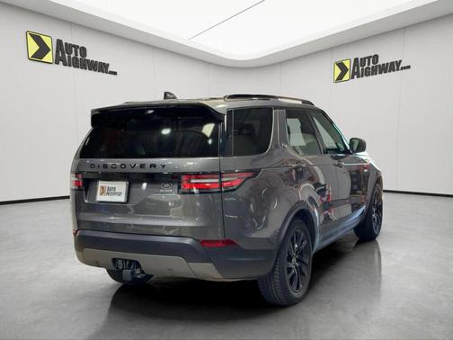 2018 Land Rover Discovery HSE