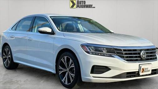 2021 Volkswagen Passat 2.0T SE