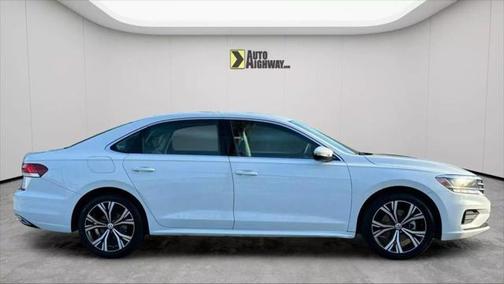 2021 Volkswagen Passat 2.0T SE
