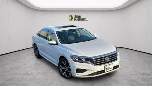 2021 Volkswagen Passat 2.0T SE