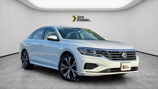 2021 Volkswagen Passat 2.0T SE