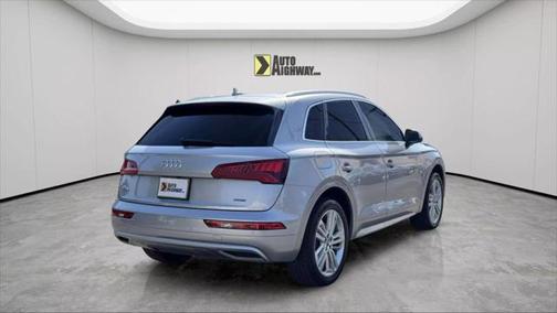 2019 Audi Q5 2.0T Premium Plus