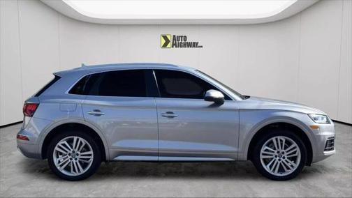2019 Audi Q5 2.0T Premium Plus