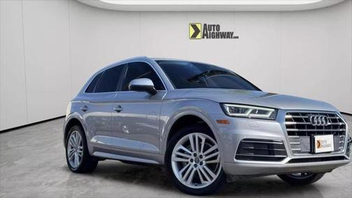 2019 Audi Q5 2.0T Premium Plus