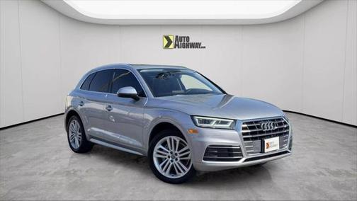 2019 Audi Q5 2.0T Premium Plus
