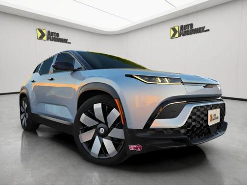 2023 Fisker Ocean One