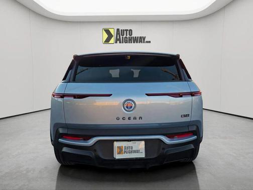 2023 Fisker Ocean One