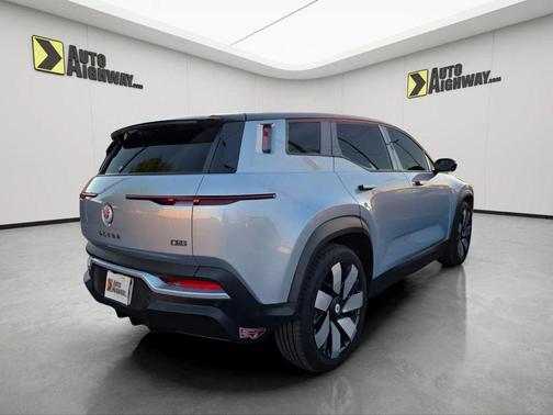 2023 Fisker Ocean One