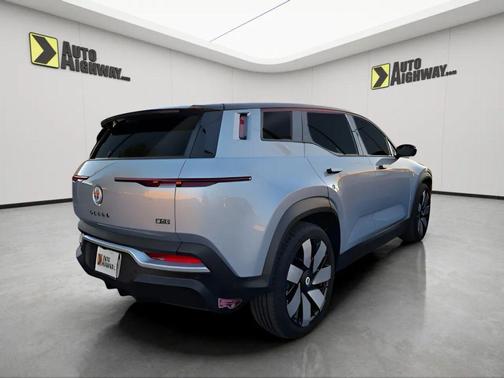 2023 Fisker Ocean One