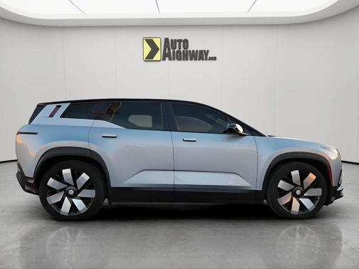 2023 Fisker Ocean One