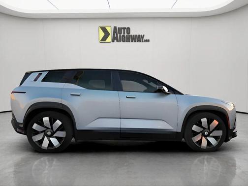 2023 Fisker Ocean One