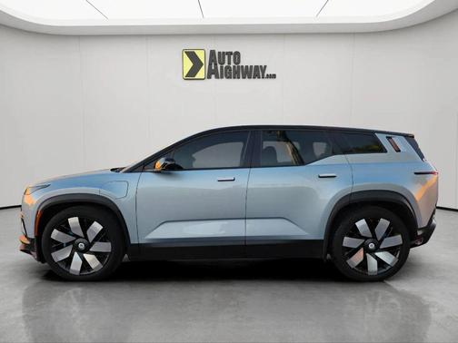 2023 Fisker Ocean One