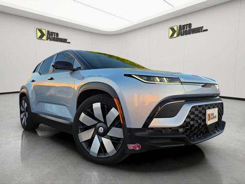 2023 Fisker Ocean One