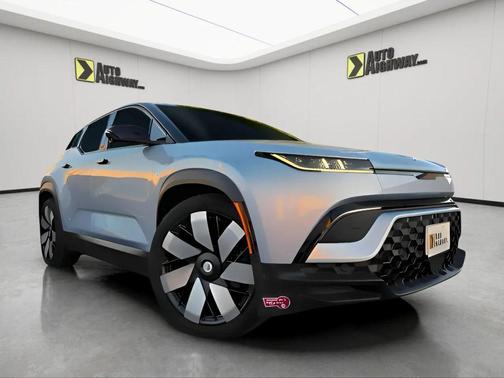 2023 Fisker Ocean One