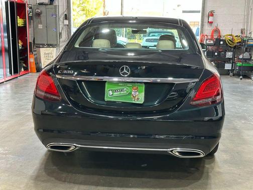 2019 Mercedes-Benz C-Class C 300 Sedan 4D