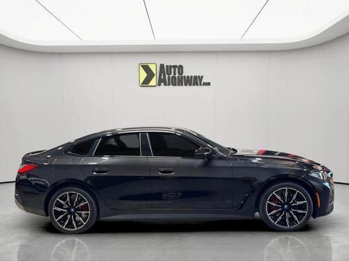 2024 BMW i4 Gran Coupe eDrive35